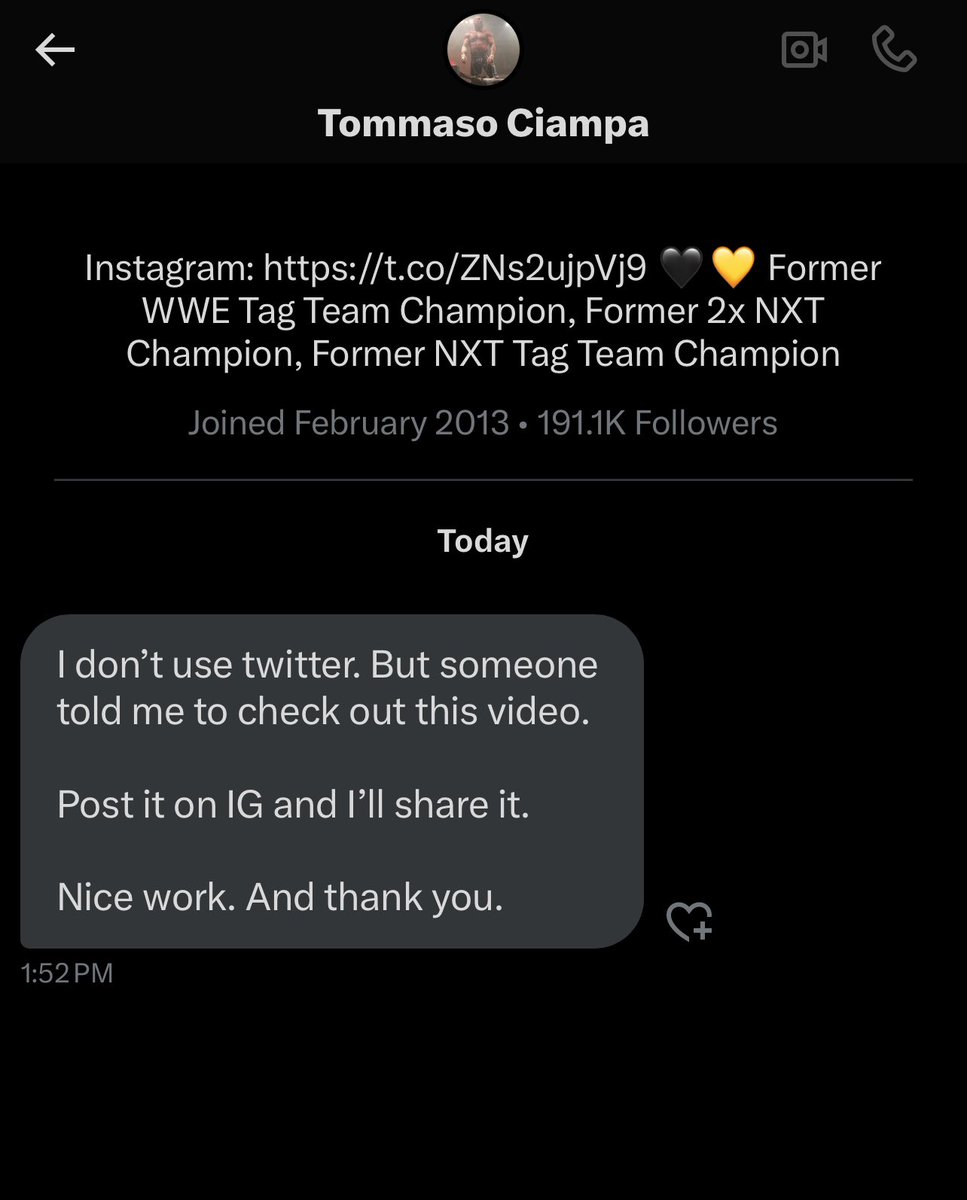 KcWrestling05's tweet image. YOOOO?????