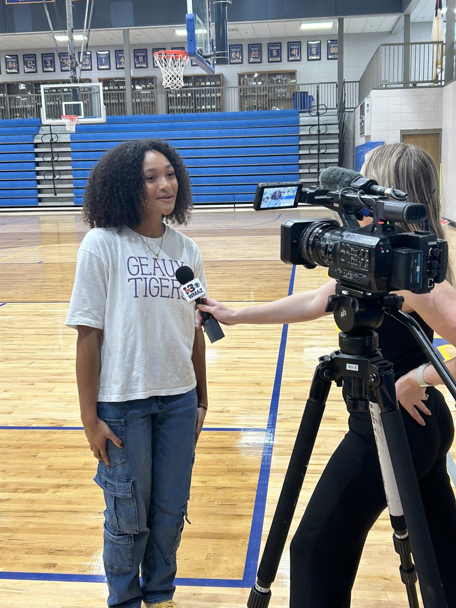 BeluetoScott's tweet image. Congratulations to @ApplingGradie for signing her letter of intent to play collegiately @LSUsoftball ! @tattnallsports