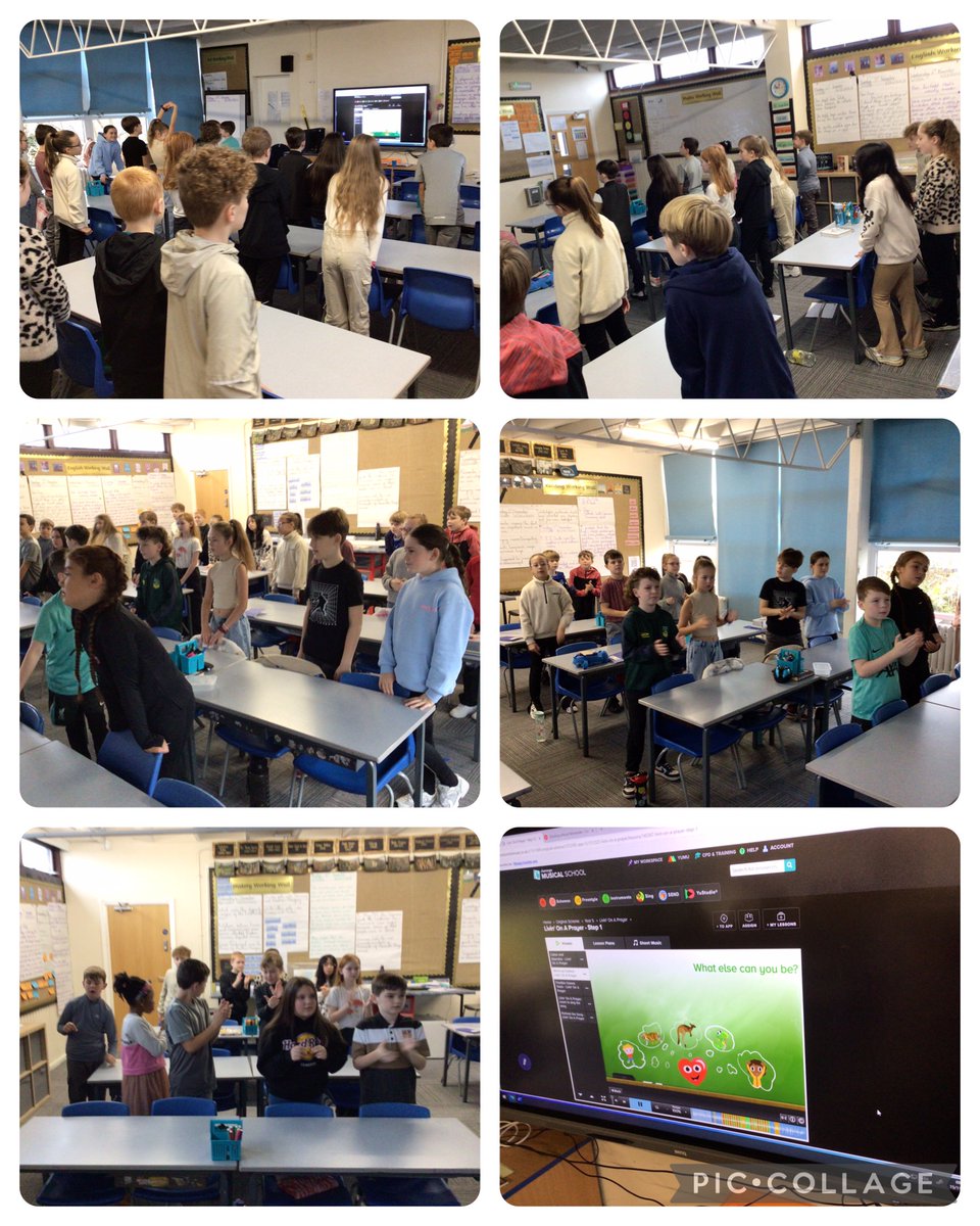 Koalas enjoy their Music lesson every Friday morning. #WWPAMUSIC