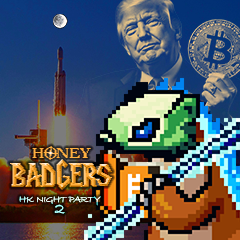 chantaiman_eth's tweet photo. 主題: 蜜獾狂歡 - Make BBQ great again

日期:  2024年11月30日 
時間:  18:00-23:59
地址: 觀塘巧明街105號好運工業大廈5樓d室
https://t.co/gdnODqKQJ2

**費用全免**
由The Honey Badgers founder Akva 100% 資助
(X account: @Akva556 @HoneyBadgersBtc)

暫時只招待HOLDER

抽獎: 由Stephen (X account: @SteveS24443251) 送出五對 MixNoggle 抽獎 12月中發貨

報名:
https://t.co/95h3aHGa0A

FCFS

PS: 如果方便既可以帶上上次Badgers 的靚畫

#ordinals
#runes
#thehoneybadgers
@realDonaldTrump 
@elonmusk 
#ToTheMoon