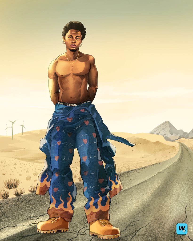 Iamwillysart tweet media