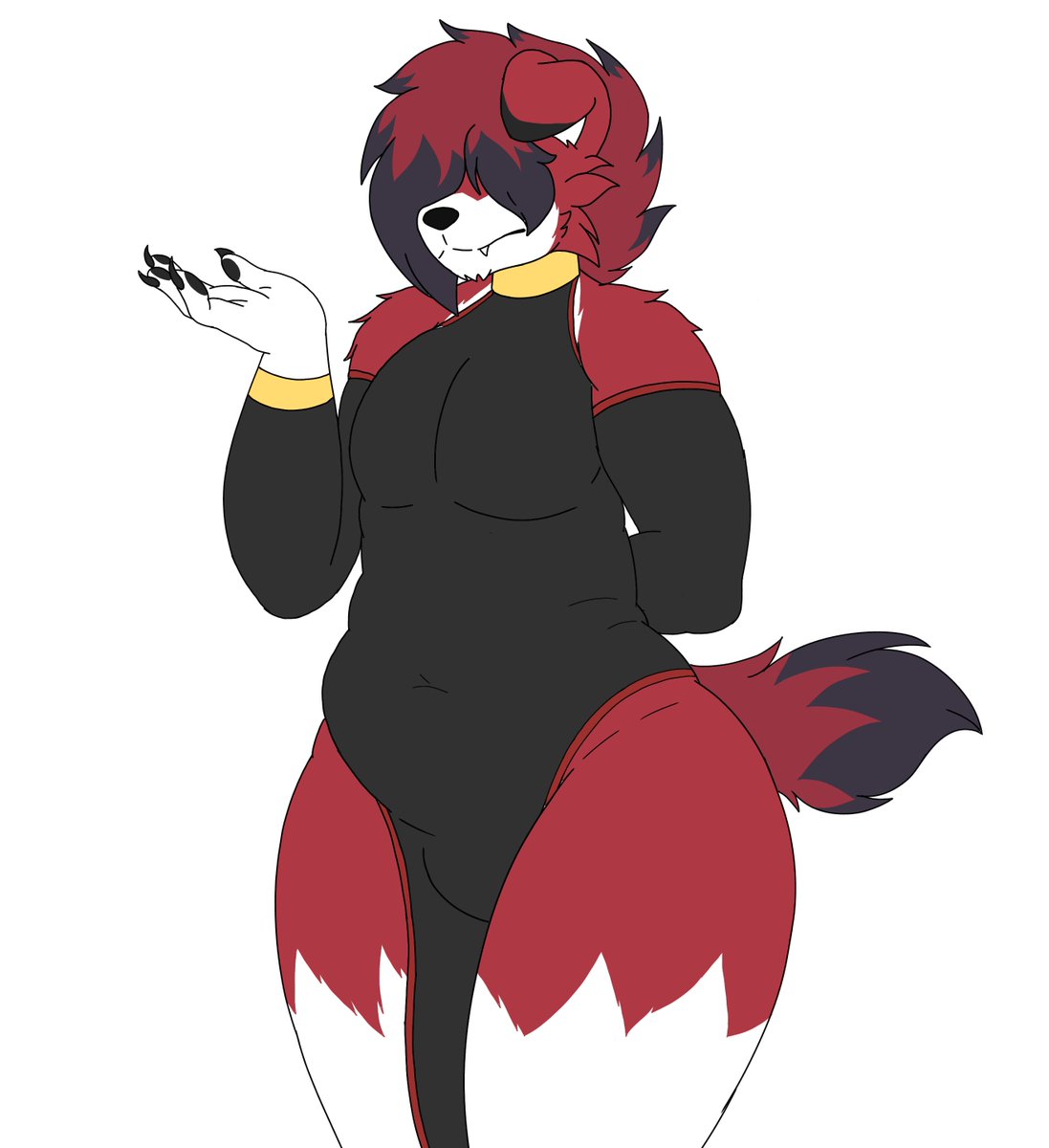 NSFWOrion68's tweet photo. @Rem_Phase02 Here's a Lycanroc :) https://t.co/VyYxRx4YXE
