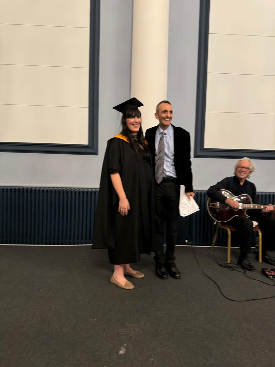 Well done to colleagues <a href="/a_kosaraju/">Aravinda Kosaraju</a> <a href="/Tracee_Green_cp/">Tracee</a> <a href="/DrewPower/">Isobel Drew</a> in supporting the students to that finish line ! We’ll miss you all and wish you the very best in the future 🙂