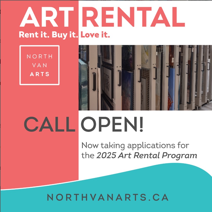 North Van Arts tweet media