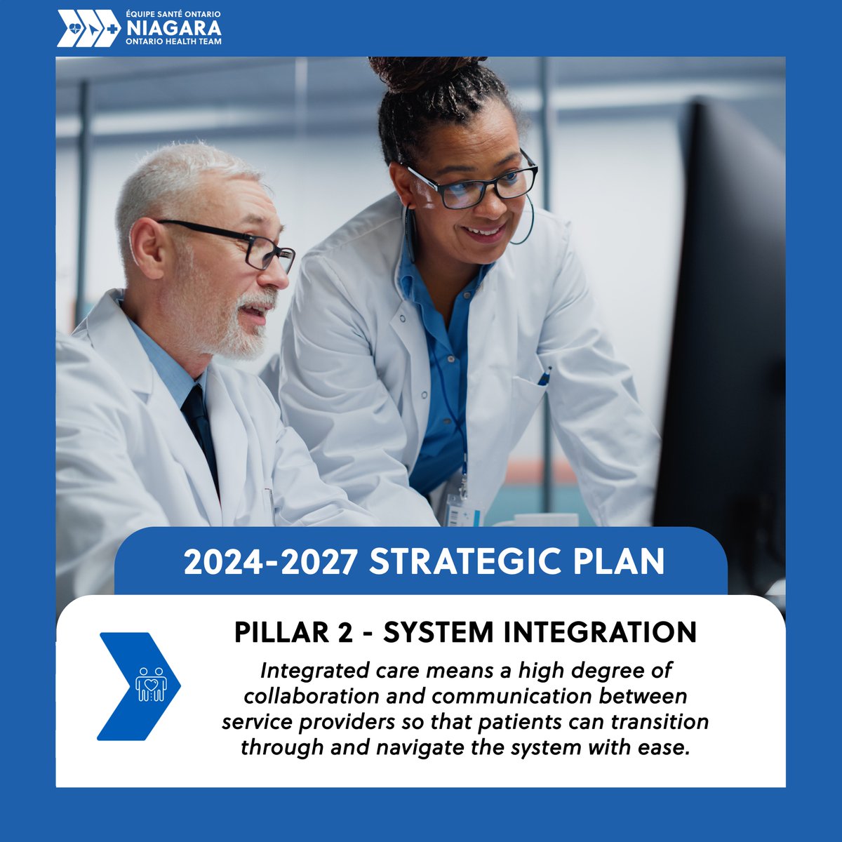 Creating a smoother health and social care journey. The <a href="/niagaraoht/">NiagaraOHT</a> aims to integrate more services across Niagara, so you can receive care when you need it.

Learn more ➡️ bit.ly/4hSQiM3