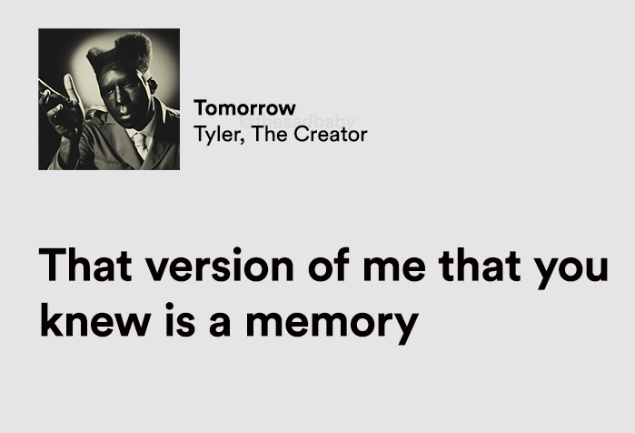 tyler, the creator.