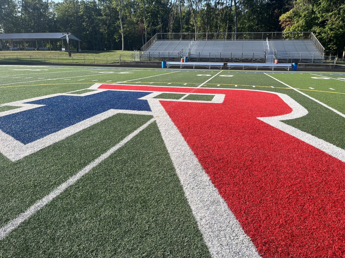 Roncalli Football tweet media