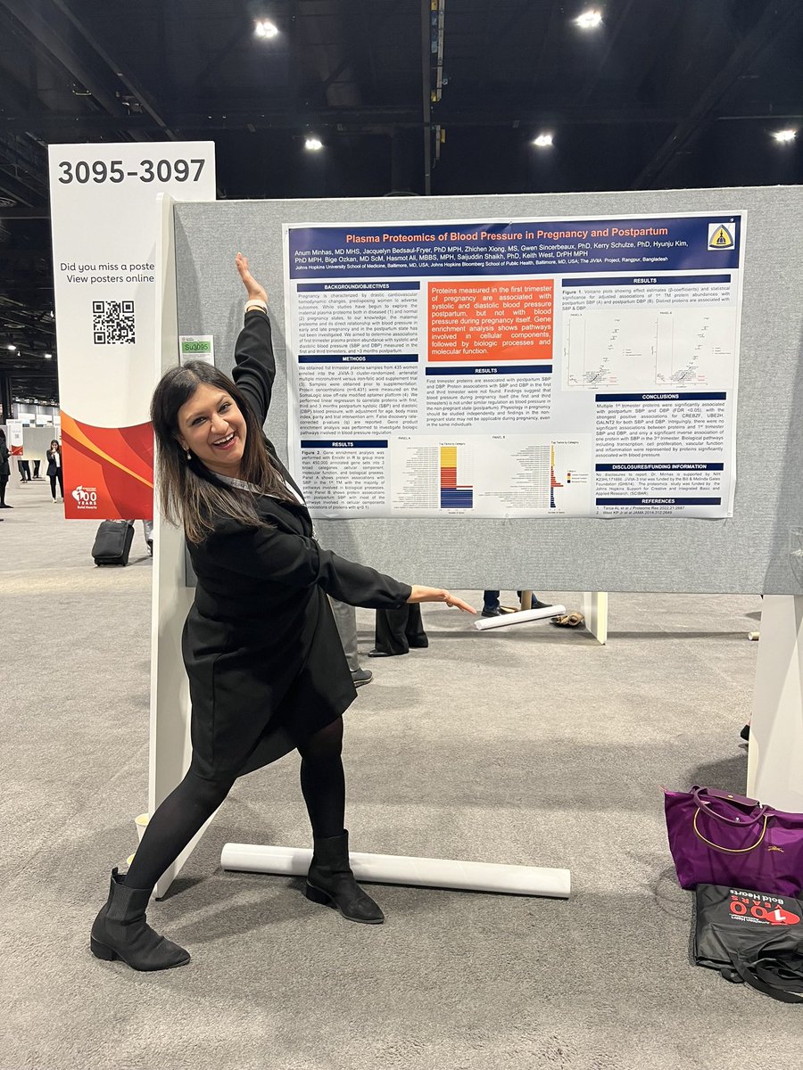 Johns Hopkins Cardiology (@hopkinsheart) on Twitter photo Best captured moment from #AHA 😍
Our all time favorite <a href="/DrAnumMinhas/">Anum Minhas</a> bringing the latest and greatest in Cardio-ob🫀& the best vibes ❤️
Can anyone match this energy? 😂❤️ Best captured moment from #AHA 😍
Our all time favorite <a href="/DrAnumMinhas/">Anum Minhas</a> bringing the latest and greatest in Cardio-ob🫀& the best vibes ❤️
Can anyone match this energy? 😂❤️
