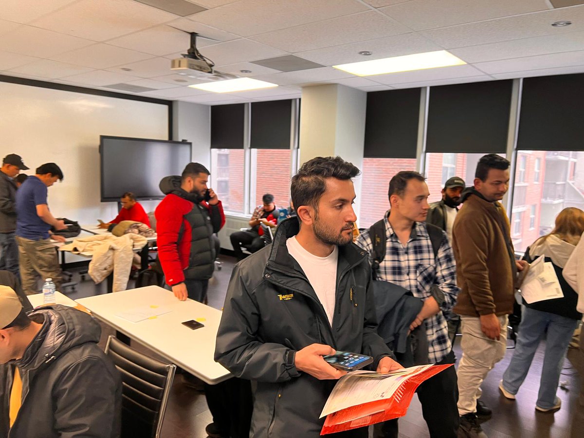 Mobile consular &amp; passport camps have created great convenience to Nepali citizens living in Canada. The Embassy of Nepal in Ottawa conducted yet another such camp in Toronto on 16-17 Nov 2024 in collaboration with the Department of Passports, Hon. Consulate of Nepal, NRNA.......