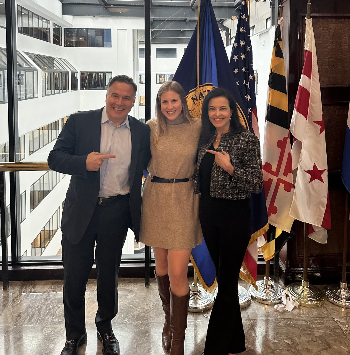 Congratulations to our very own <a href="/eliz_gregory/">Elizabeth Gregory</a> for being named Top Operative of the Year!

WE ARE SO PROUD OF YOU 👏 👏🇺🇸🇺🇸

<a href="/TheAAPC/">The AAPC</a>