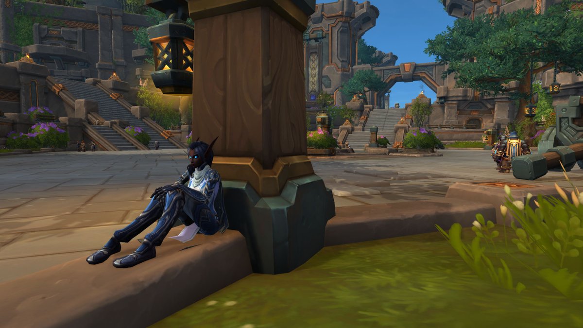warcraft_wiki's tweet photo. With today's local story for Guest Relations done (and after collecting at least 6 crates), we've earned the <Detective> title and can work on the Felcycle!

Join us in #felcycle in the Secret Finding Discord to help solve the scenario!

https://t.co/isyziWwVde https://t.co/K0Om06uADG