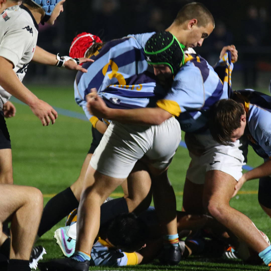 Selvng's tweet photo. 🏉 S19 Dissabte passat el nostre S19 SEL-URS es va enfrontar contra el BUC.
Un partit molt disputat en la primera part arribant a la mitja part 0-5 a favor de l'equip visitant. https://t.co/juqM4svLCk