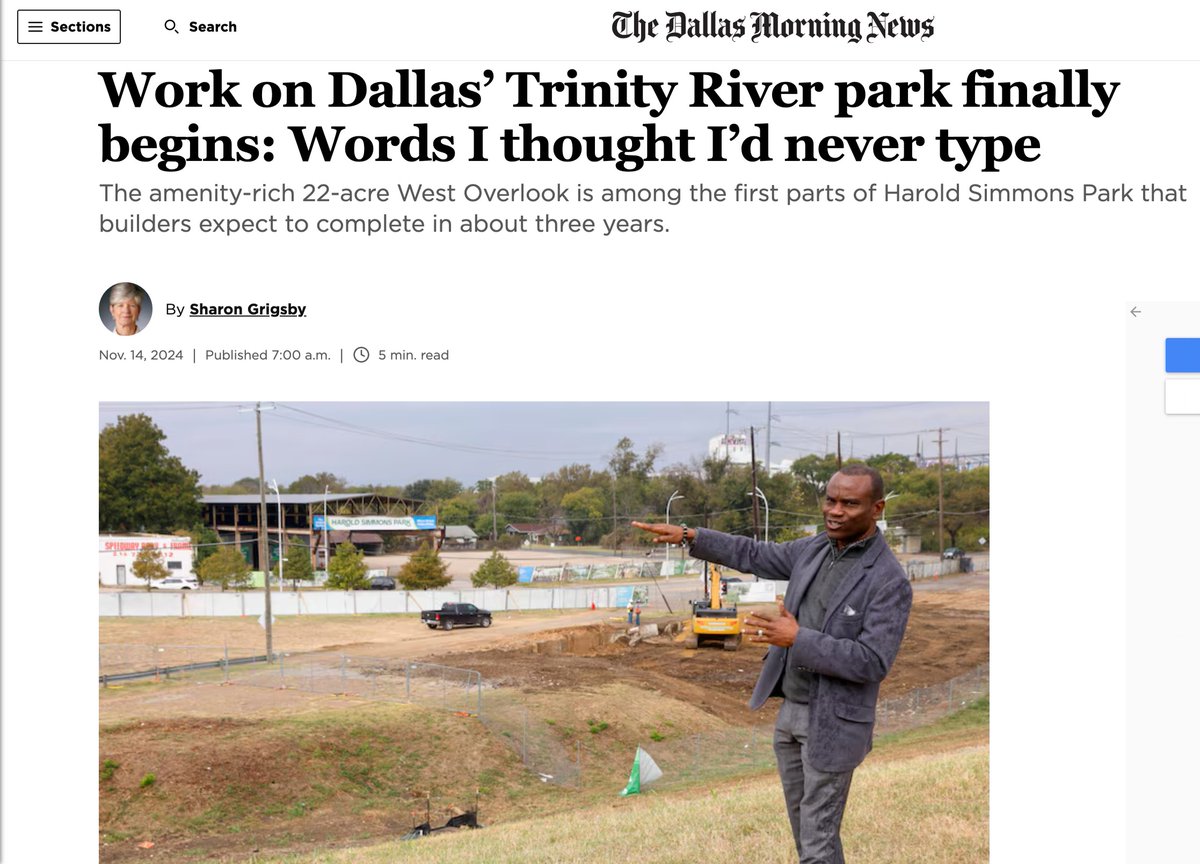 Harold Simmons Park tweet media