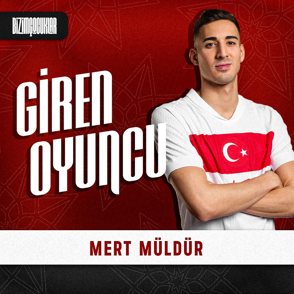 MilliTakimlar's tweet image. ⏱️ 46’

A Millî Takımımızda oyuncu değişikliği. 👇

Eren Elmalı yerine, Mert Müldür oyunda.

#MNETUR

🇲🇪 | 🇹🇷