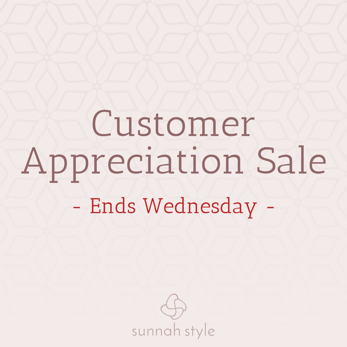 SunnahStyle's tweet photo. Last Call - Sale ends Wednesday!

Shop the sale at https://t.co/liHaI0Az7w

#modesty #abaya #hijab https://t.co/A7ilYSjhjv