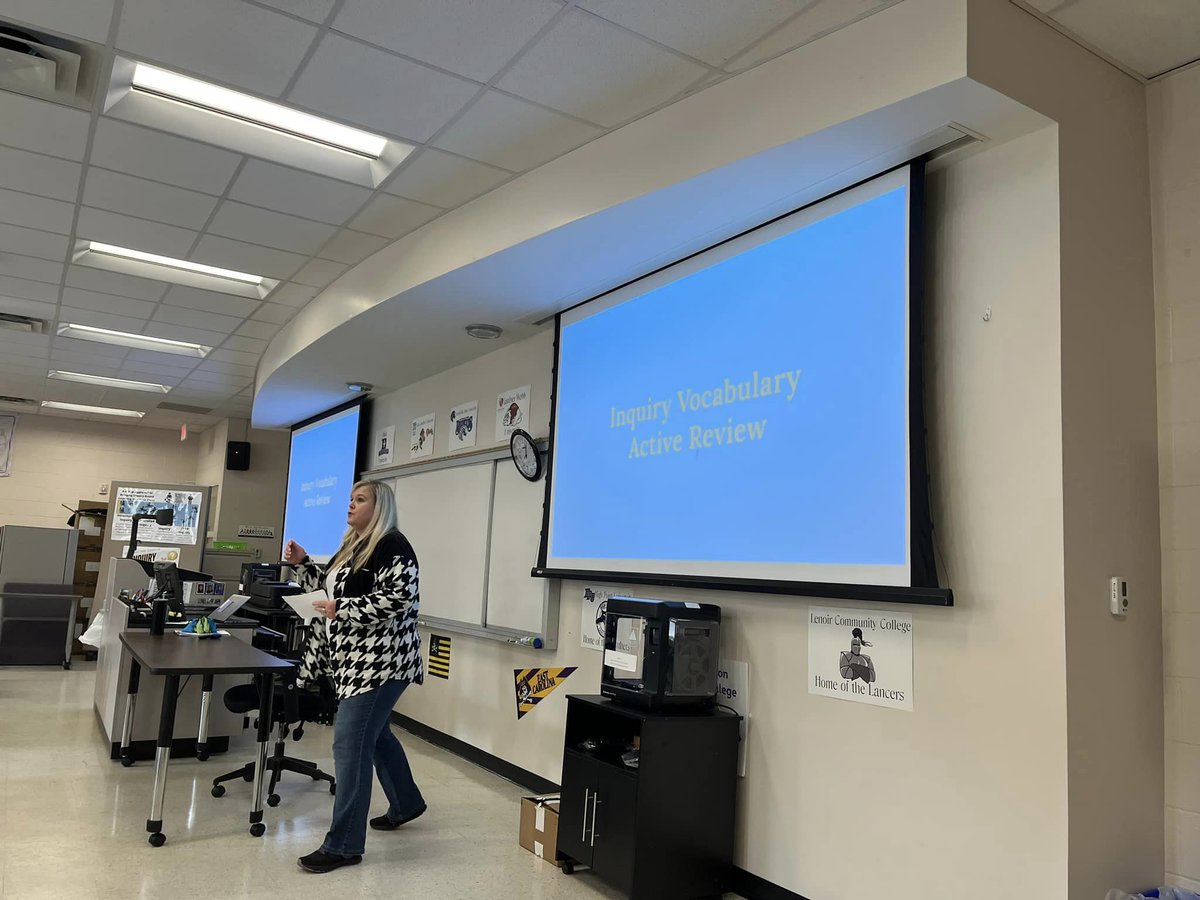 Last Friday our staff held an Instructional Round Debrief and the IECHS Instructional Advancement Team lead a great PD on inquiry. Thank you Mr. Grant, Mr. Fussell, Mr. Jester, Ms Powell, and Ms. Slade for presenting to our teachers