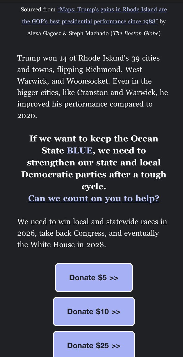 Ray Baccari Jr. tweet media