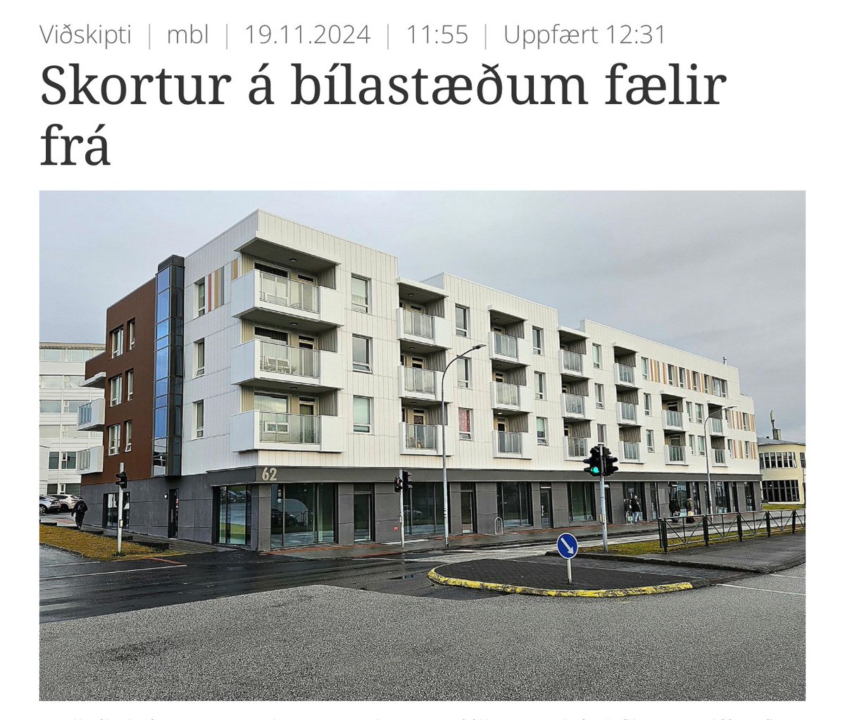 Hvað er skynsemishyggja?
Það er t.d. að átta sig á svona augljósum hlutum áður en skaðinn er skeður.