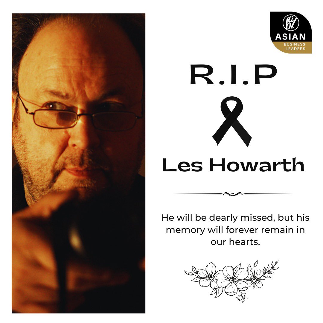 You will be dearly missed <a href="/k4shf/">kashifashraf</a> <a href="/muzahidukhan/">Muzahid Khan MBE DL</a>