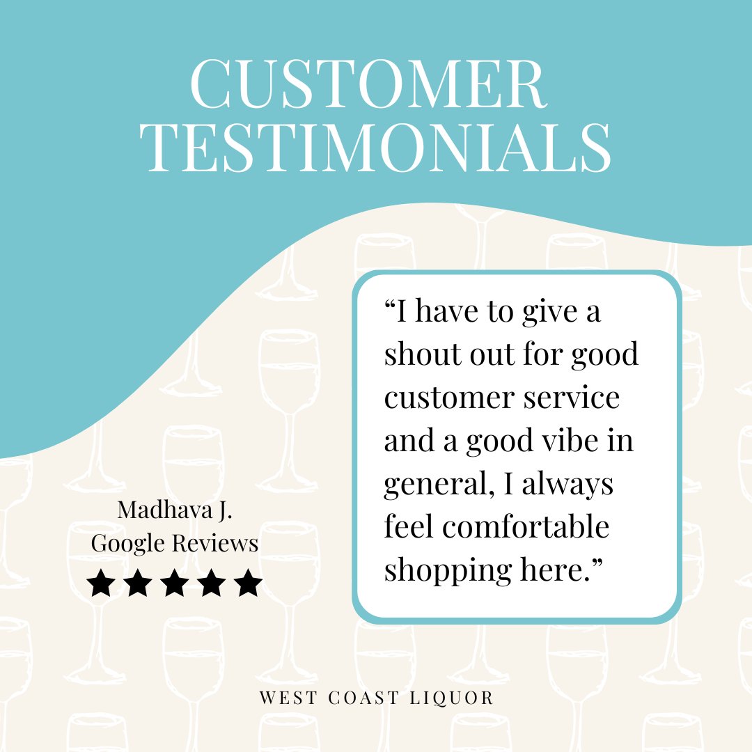WCLC_Fraser's tweet photo. We ❤️ our customers! Check out why they choose WCL 🥂

#shoplocal #smallbiz https://t.co/yo0AbREtAJ