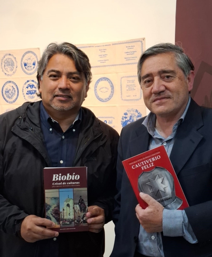 Pedro Cayuqueo tweet media