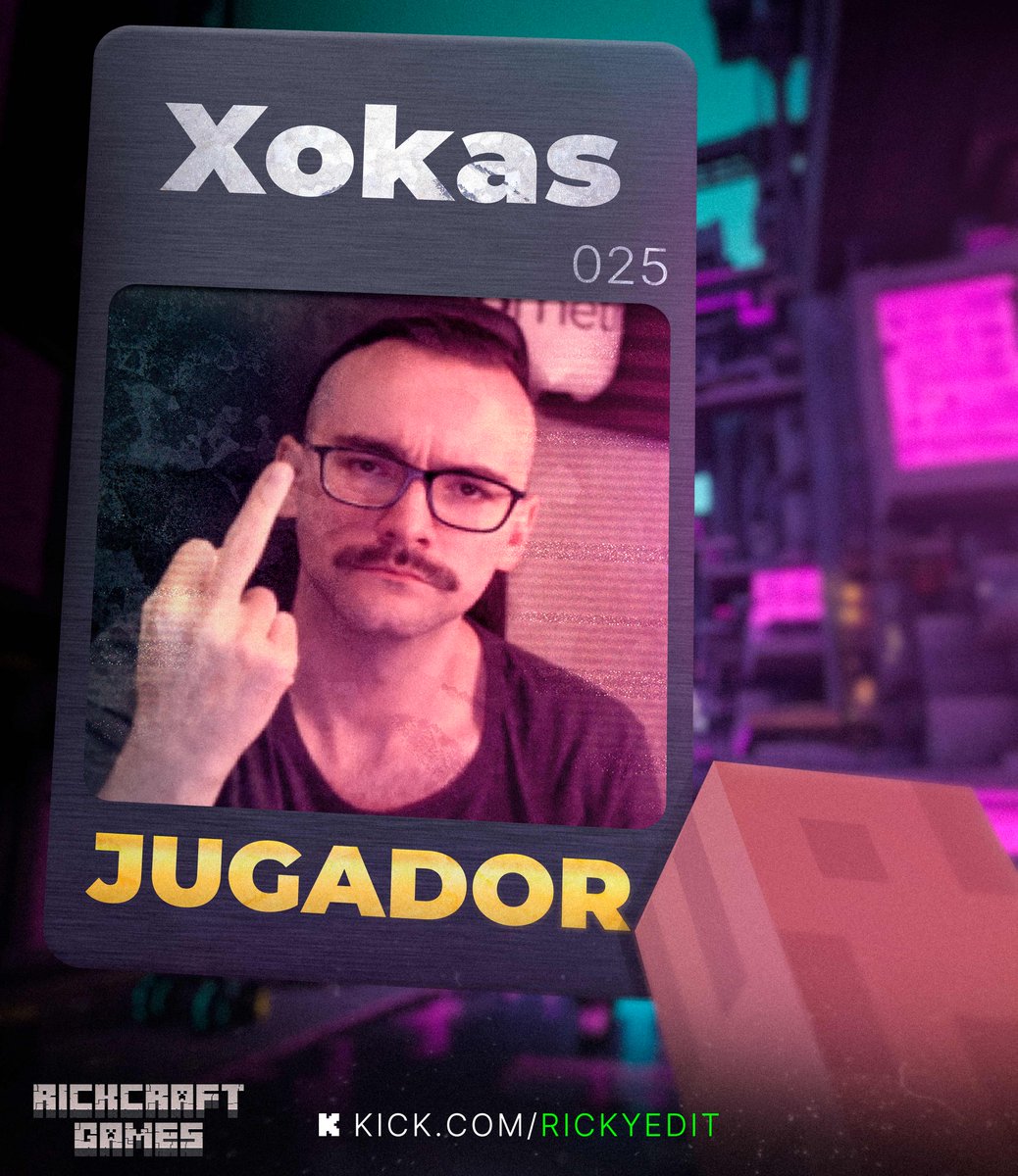 RickCraft Games tweet media