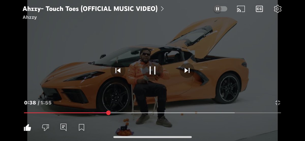 Ahzzy's tweet photo. #touchtoes #hiphop #newmusic #youtube https://t.co/cDlv5cEnvE