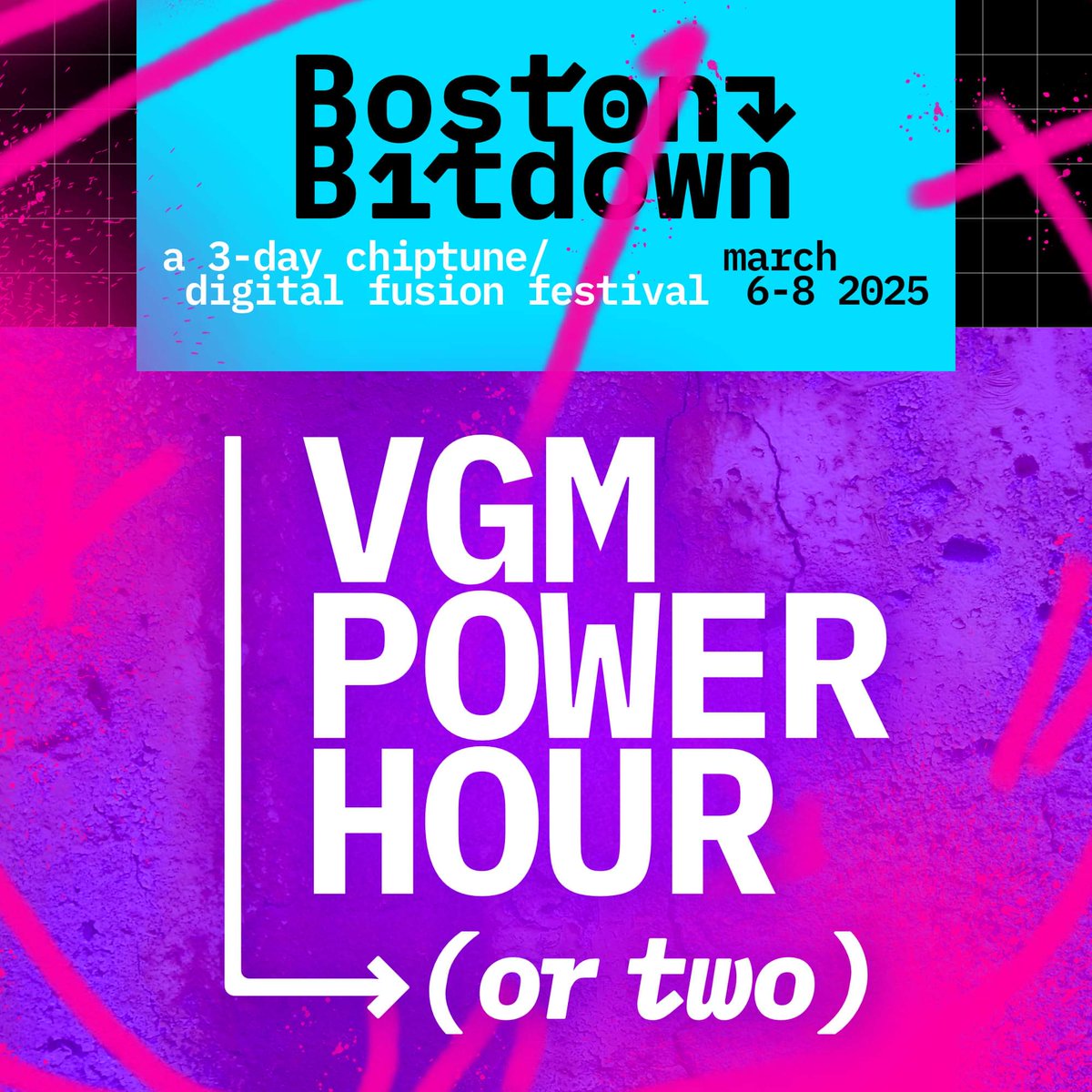thegeekbeat's tweet image. Sure #BostonBitdown is a chiptune/digital fusion fest, but we gotta pay tribute to our VGM fam! This week were announcing the 3 artists performing at Sat afternoon’s VGM Power Hour (or 2) - each with their own signature approach to VGM. Early bird tickets BostonBitdown.com