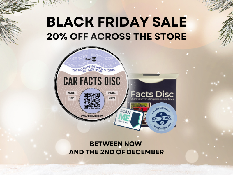 If you’re looking for a timeless gift, something special that you’ll be able to pass down to the younger generation one day, then it’s time you looked up our Facts Disc - factsdisc.com