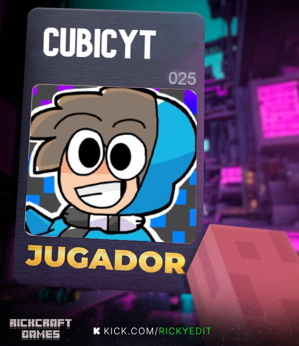 XdPelito's tweet photo. Quien sabe si se va LOGRAR
pero no perdemos nada aca!😄🙏
#RickCraftGames https://t.co/Rv6NeCd0pW