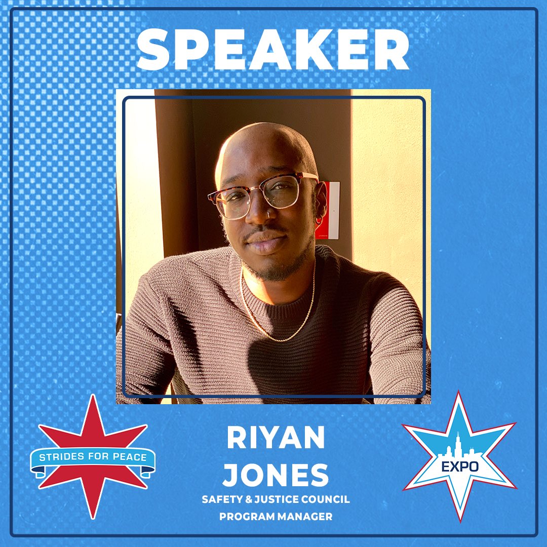 Strides for Peace tweet media