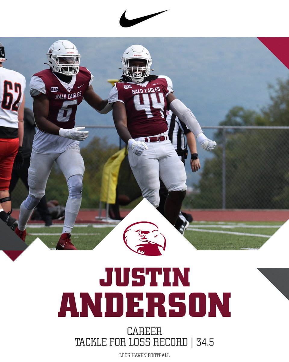 Lock Haven Athletics 🦅 tweet media