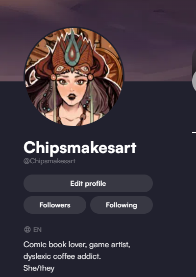 🌈✨Chips Makesart✨🌈COMMS Open tweet media