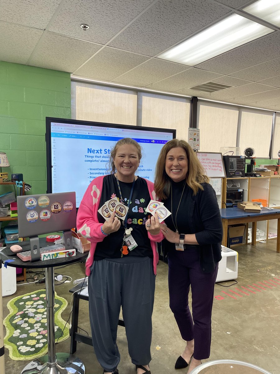 Another Special shoutout to Jami Thomason from <a href="/OcoeeMiddle1/">Ocoee Middle School</a> for completing all FOUR <a href="/quizizz/">Quizizz (now Wayground)</a> #InnovativeEducator Levels