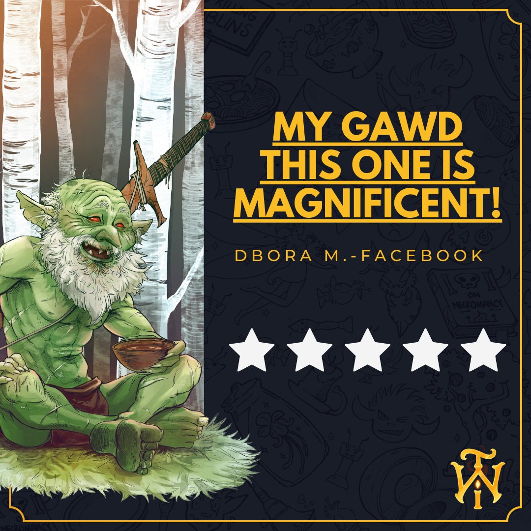 WanderingInn's tweet image. Hell’s Wardens has been out for a week, and the reviews are pouring in! 💬✨ What was the moment that gave you chills? Drop your favorite scenes or quotes below and let’s see who else felt the same way! 👀📖🔥 #TheWanderingInn #FantasyFans #Book14