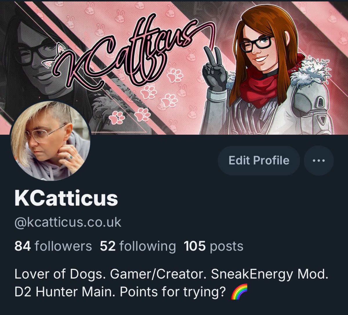 Any peeps heading over to BlueSky? 🦋
Drop me a follow? 👉👈
bsky.app/profile/kcatti…