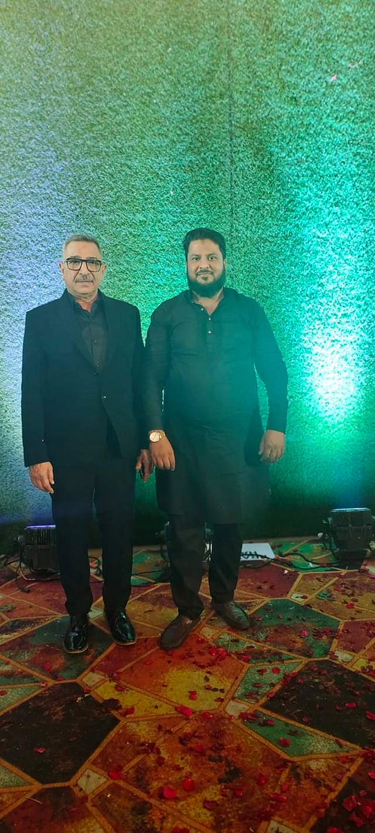 abushaama_inc's tweet photo. Happy birthday 
Zia Ur Rehman bhai
🎂🎂🎂🎂🎂 https://t.co/4y7pStuxH8