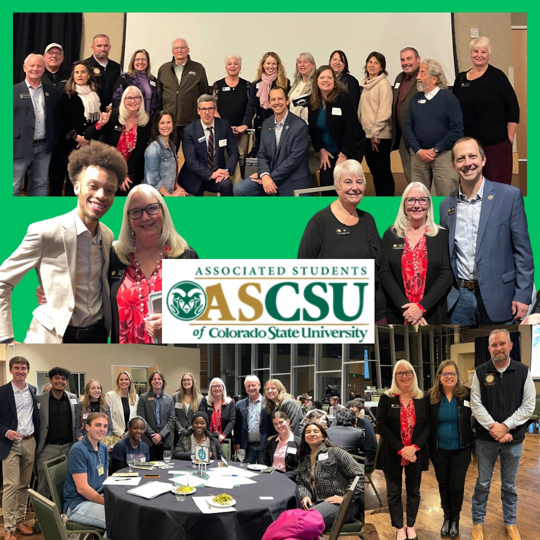 Joined ⁦<a href="/DaveYoungCO/">Dave Young</a>⁩ ⁦<a href="/rep_boesenecker/">Representative Andy Boesenecker</a>⁩ ⁦@Cathy_Kipp⁩ ⁦<a href="/Janice_Marchman/">🪷Senator Janice Marchman 🪷</a>⁩ ⁦<a href="/RepRyanArmagost/">Representative Ryan Armagost</a>⁩ &amp; local &amp; county leaders ⁦<a href="/theASCSU/">ASCSU</a>⁩ ⁦<a href="/CSURams/">Colorado State Rams 🐏</a>⁩ chatting w/ student leaders about their questions and concerns. #copolitics