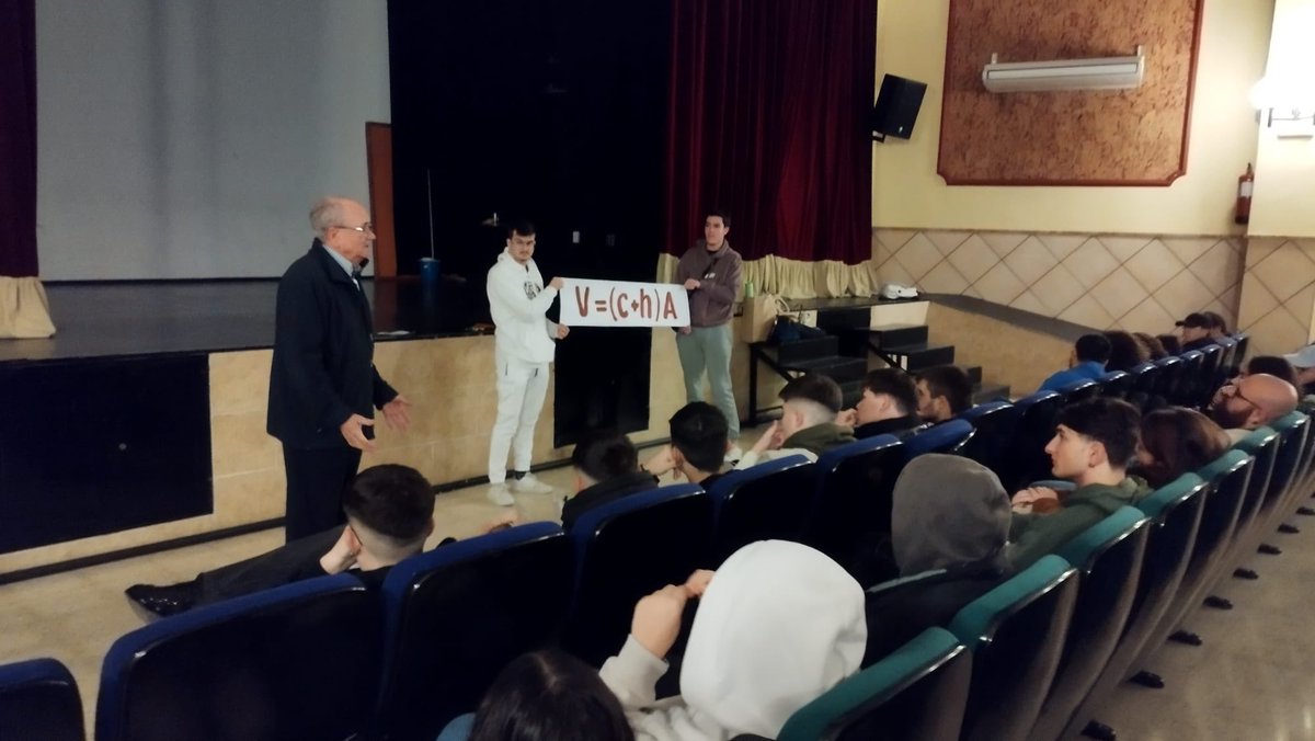 Salesianos Granada tweet media