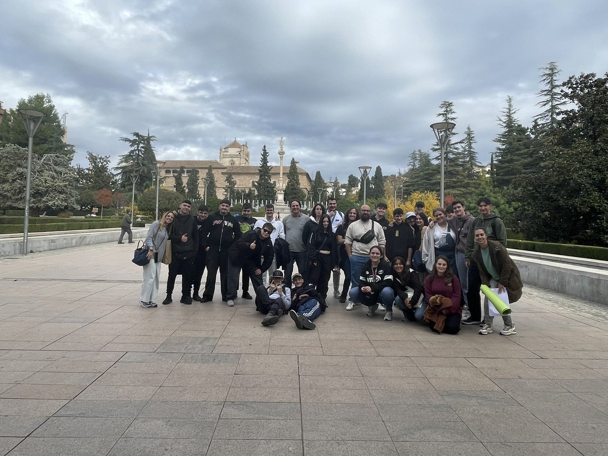 Salesianos Granada tweet media