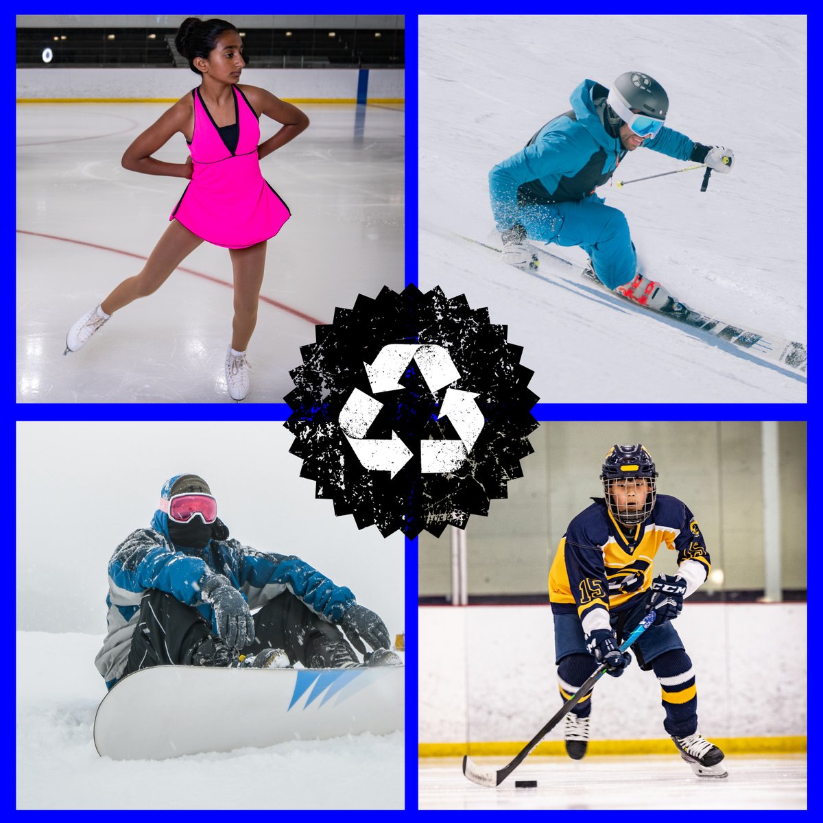 PIASBerwyn's tweet image. #Recycle the winter sports gear you're ready to part with at #PlayItAgainSports AND get paid on the spot! It's a win for you and our environment! #RecycleReuseReplay