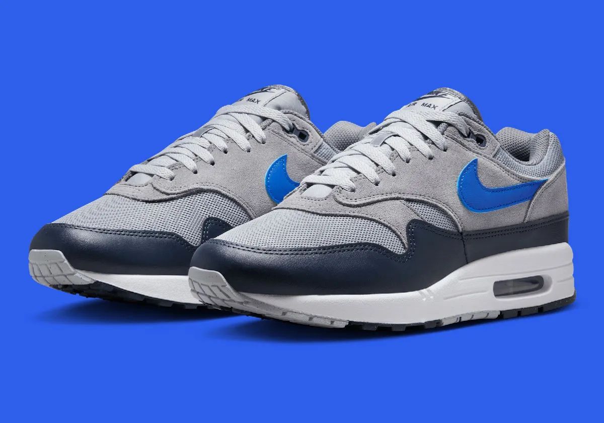 nike air max 1 gym blue