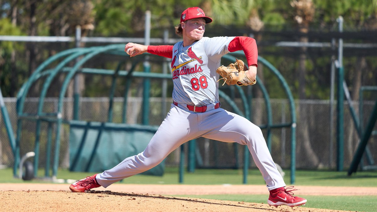 St. Louis Cardinals tweet media