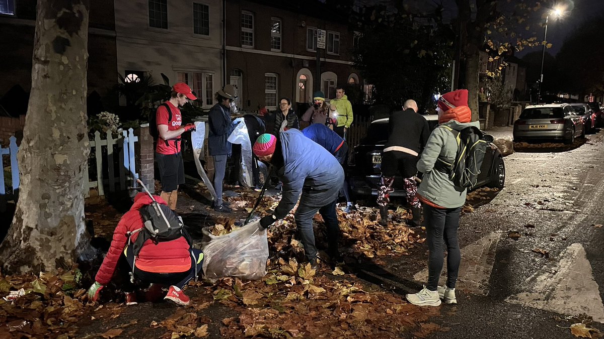 GoodGym Newham tweet media
