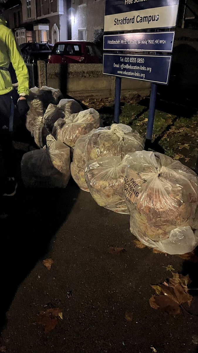 GoodGym Newham tweet media