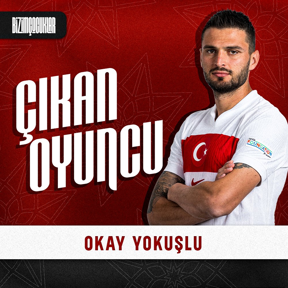 MilliTakimlar's tweet image. ⏱️ 63’

A Millî Takımımızda oyuncu değişikliği. 👇

Okay Yokuşlu yerine, İsmail Yüksek oyunda.

#MNETUR

🇲🇪 | 🇹🇷