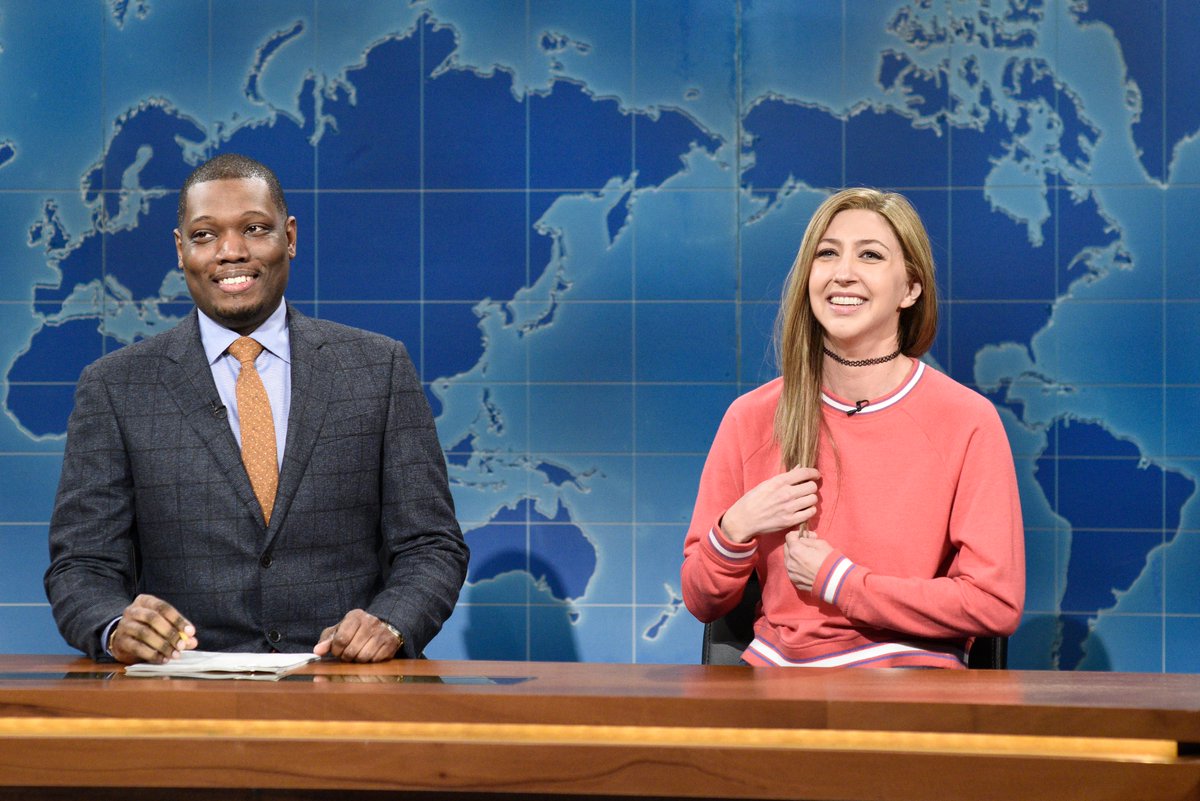Variety's tweet photo. #SNL's 50th anniversary special is set for Sunday, Feb. 16. 

See NBC's full midseason schedule here: https://t.co/JXn7zdFg77 https://t.co/K4ltdt4jrr