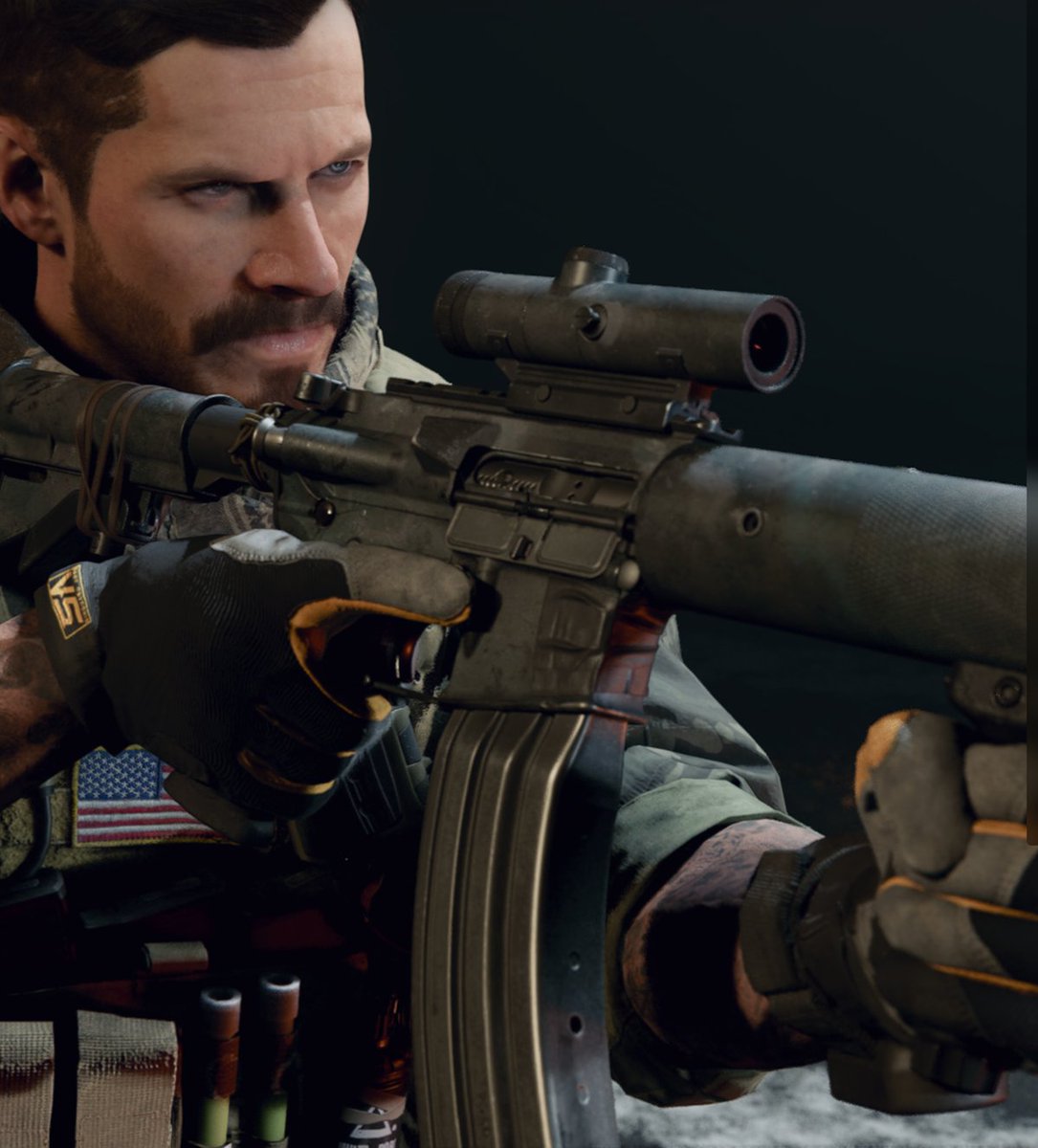 Patiently waiting for the next installment of Modern Warfare from <a href="/InfinityWard/">Infinity Ward</a> ...Yeah I'm biased no lie detected 🤷‍♂️ 😂