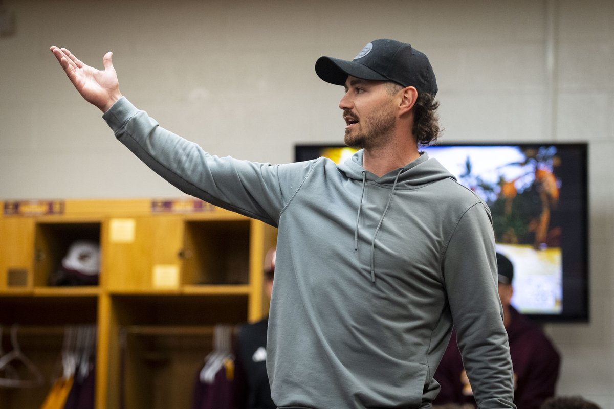 Central Michigan Baseball tweet media