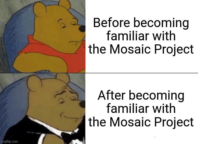 Nazibnb22's tweet image. Revolutionizing the blockchain world with Mosaic &amp;amp; Movement! When every piece falls into place, the result is extraordinary.

#Mosaic #Movement #Movementtestnet